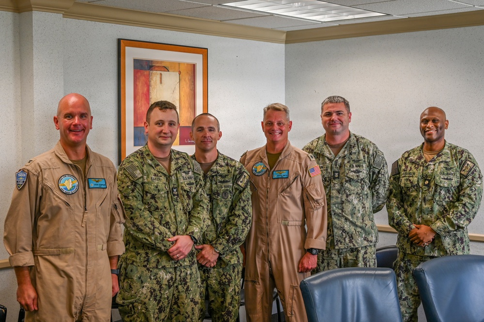 Naval Air Traffic Controller of the Year Award Nominee