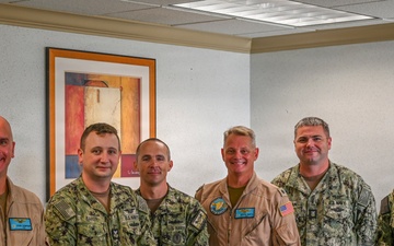 Naval Air Traffic Controller of the Year Award Nominee