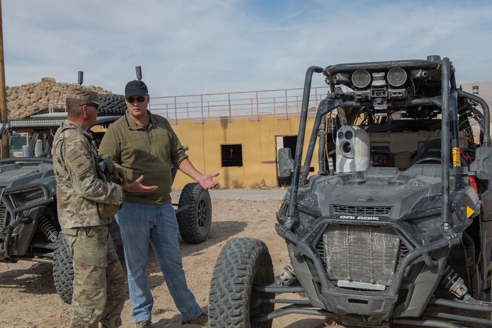 RACER: Robotic Autonomy in Complex Environments with Resiliency