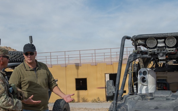 RACER: Robotic Autonomy in Complex Environments with Resiliency