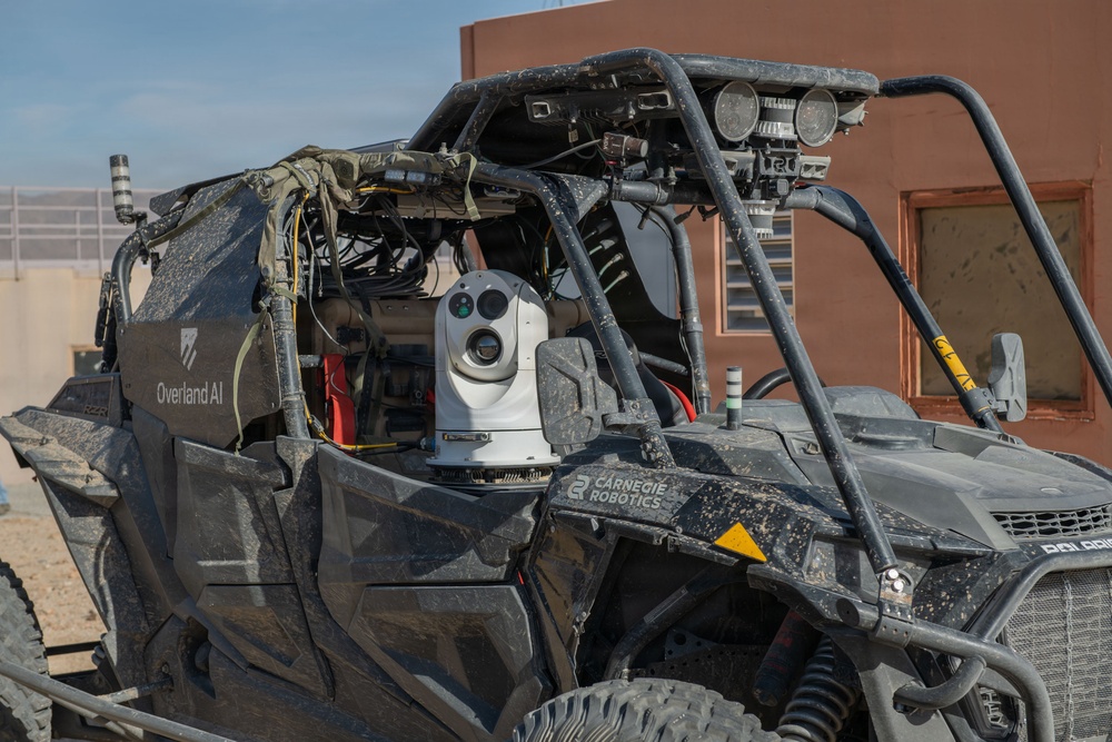 RACER: Robotic Autonomy in Complex Environments with Resiliency