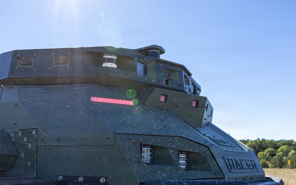 RACER: Robotic Autonomy in Complex Environments with Resiliency