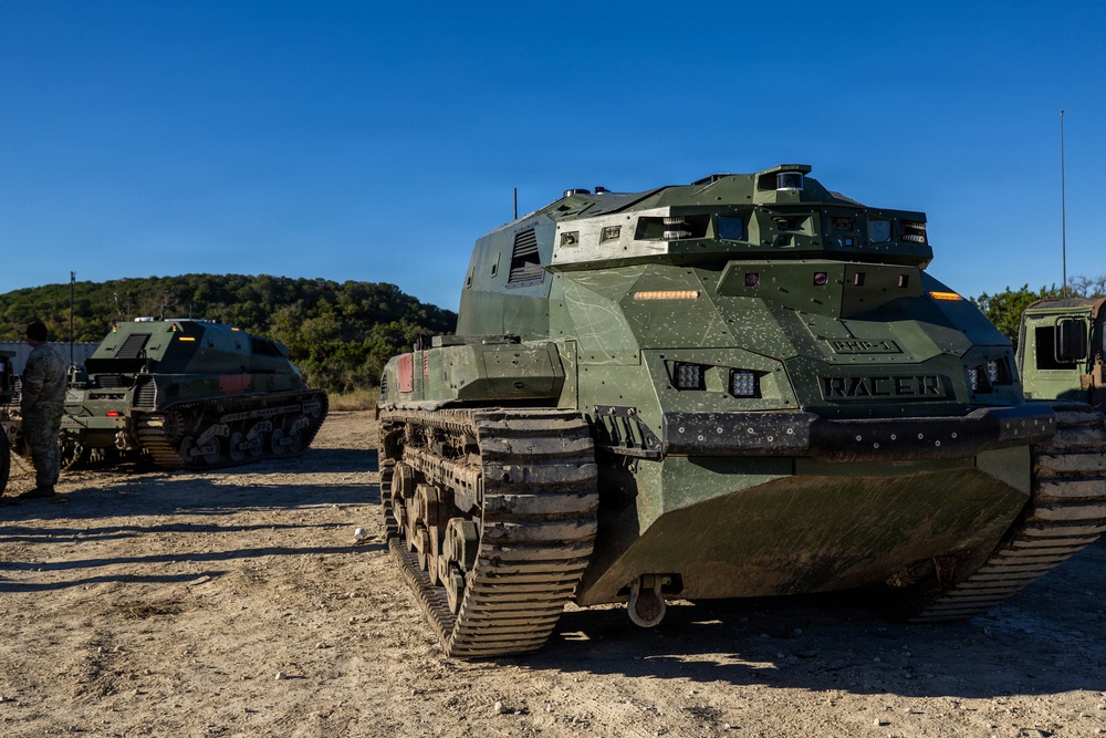 RACER: Robotic Autonomy in Complex Environments with Resiliency