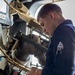 USS Iwo Jima Sailors Conduct Maintenance and Repairs