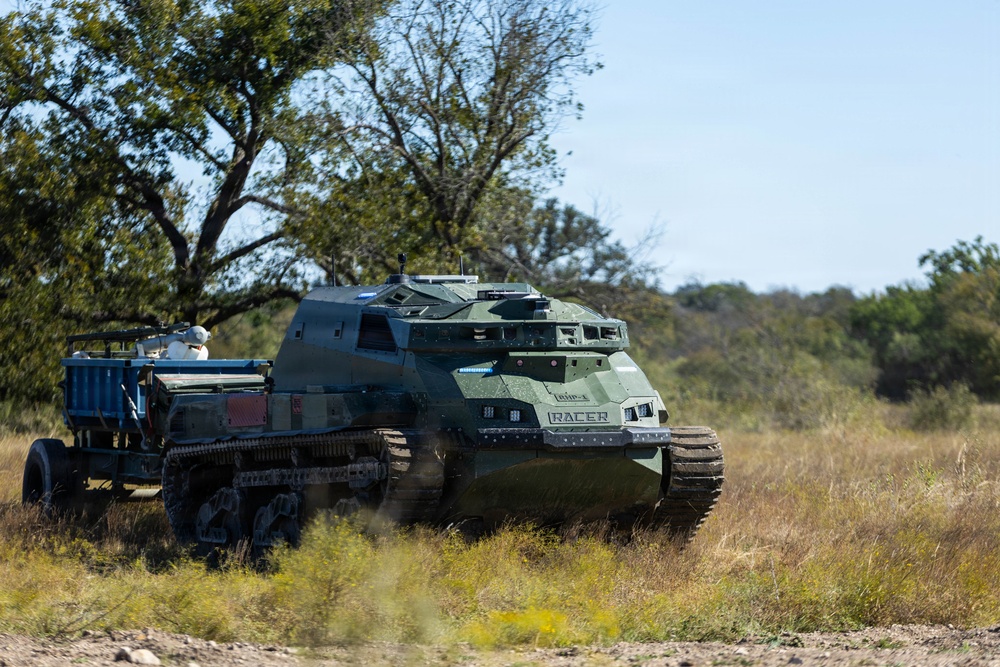 RACER: Robotic Autonomy in Complex Environments with Resiliency