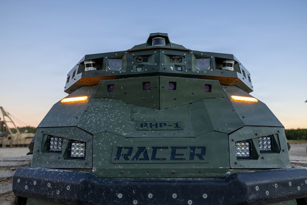 RACER: Robotic Autonomy in Complex Environments with Resiliency