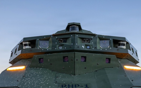 RACER: Robotic Autonomy in Complex Environments with Resiliency