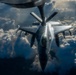 74th EARS conducts aerial refueling mission within CENTCOM