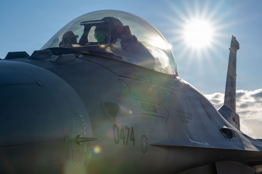 114th Fighter Wing Conducts Communications Degradation Exercise