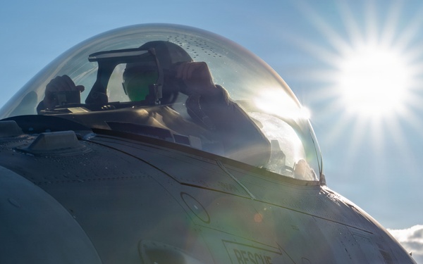 114th Fighter Wing Conducts Communications Degradation Exercise