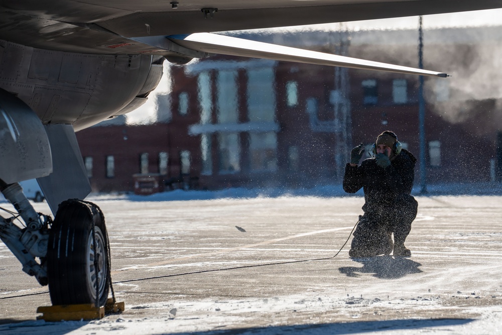 114th Fighter Wing Conducts Communications Degradation Exercise