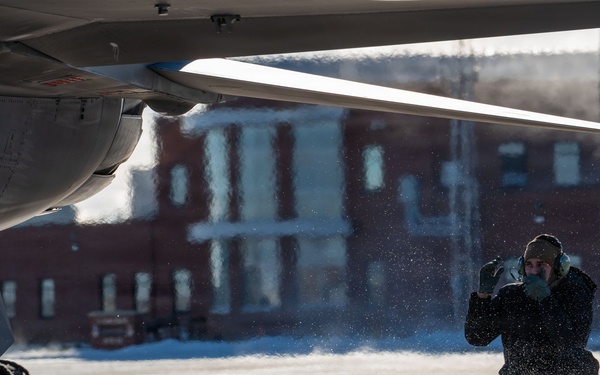 114th Fighter Wing Conducts Communications Degradation Exercise