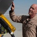 74th EARS conducts aerial refueling mission within CENTCOM