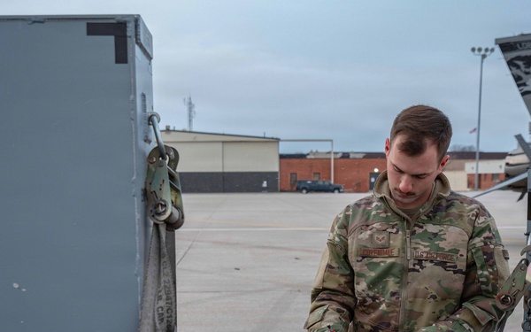 114th Fighter Wing Conducts Communications Degradation Exercise