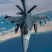 74th EARS conducts aerial refueling mission within CENTCOM