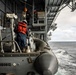 USS Iwo Jima Conducts Small Boat Operations
