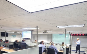 Fort Buchanan Hosts Coordination Meeting for Emergency Exercise