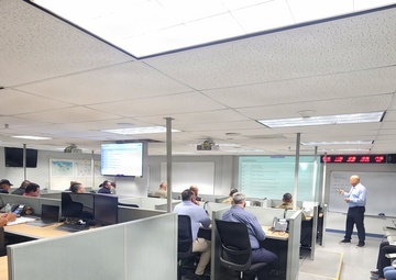 Fort Buchanan Hosts Coordination Meeting for Emergency Exercise