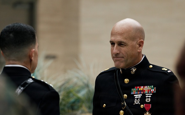 CWO5 Gunner retires after 35 years of honorable service