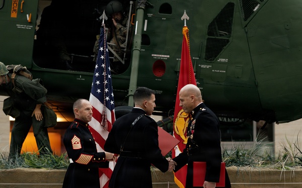 CWO5 Gunner retires after 35 years of honorable service