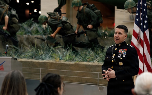 CWO5 Gunner retires after 35 years of honorable service