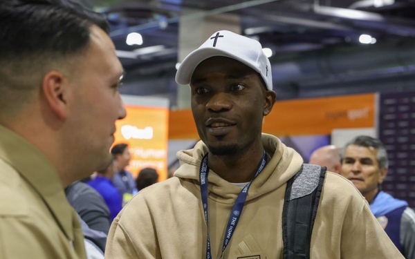 Marines Attend 2026 United Soccer Coaches Convention