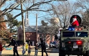 Holiday Cheer Delivered: APG's 'Season of Smiles' Unites Community