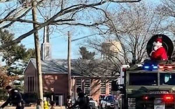 Holiday Cheer Delivered: APG's 'Season of Smiles' Unites Community