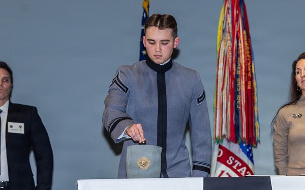 Graduates donate rings, AOG hosts Class Ring Memorial Program for Class of 2027