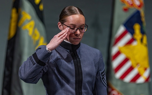 Graduates donate rings, AOG hosts Class Ring Memorial Program for Class of 2027