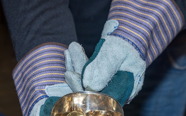 Graduates donate rings, AOG hosts Class Ring Memorial Program for Class of 2027