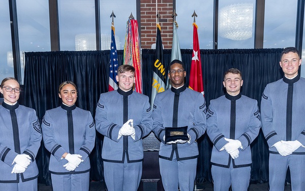 Graduates donate rings, AOG hosts Class Ring Memorial Program for Class of 2027