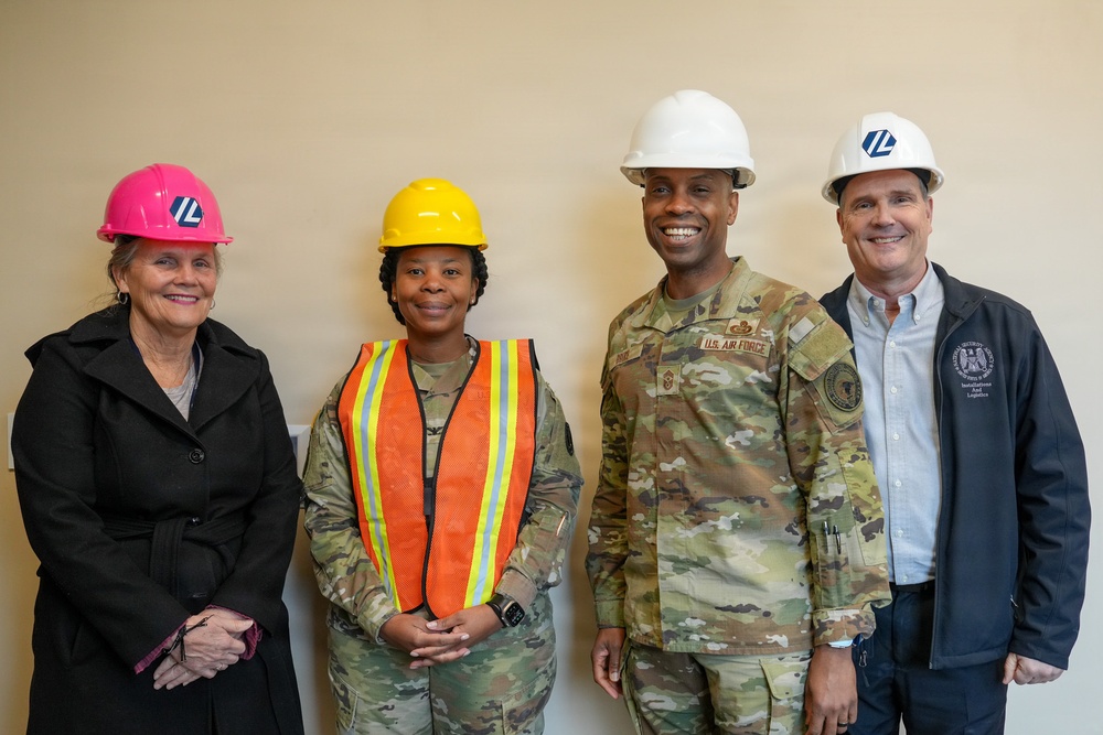 Fort Meade Barracks Walkthrough