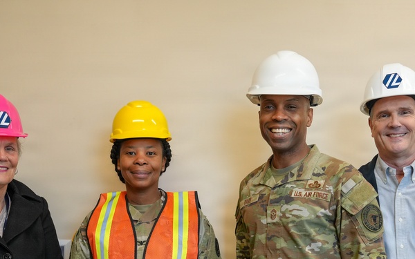 Fort Meade Barracks Walkthrough