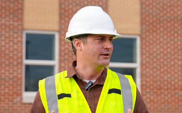 Fort Meade Barracks Walkthrough