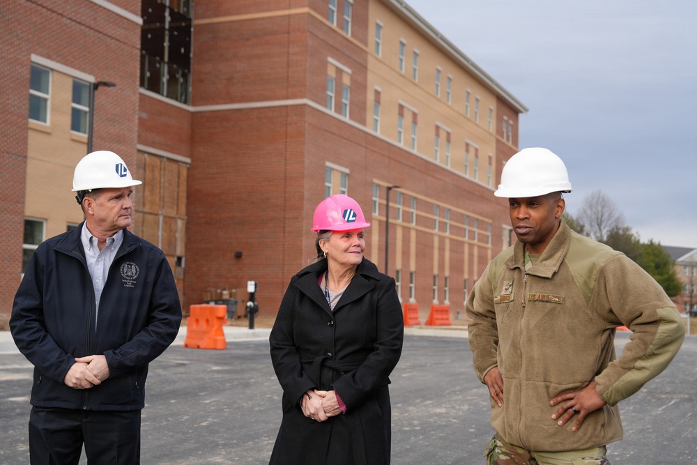 Fort Meade Barracks Walkthrough