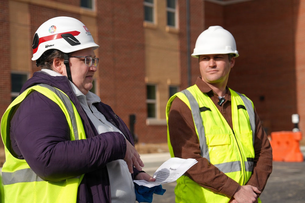 Fort Meade Barracks Walkthrough