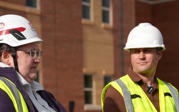 Fort Meade Barracks Walkthrough