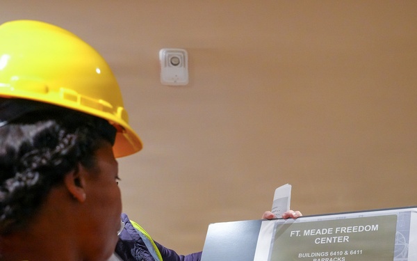 Fort Meade Barracks Walkthrough