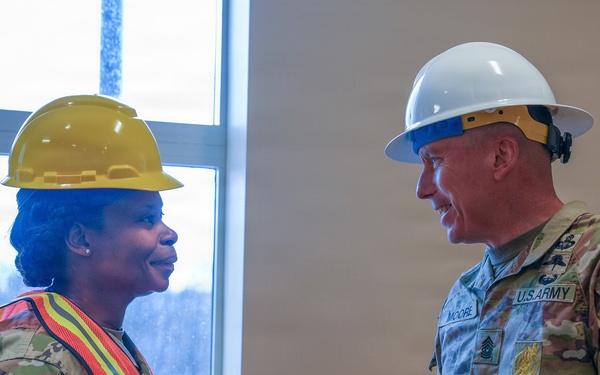 Fort Meade Barracks Walkthrough