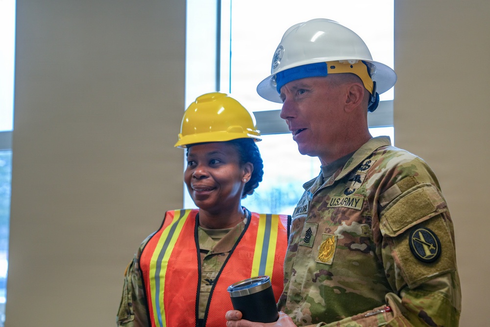 Fort Meade Barracks Walkthrough