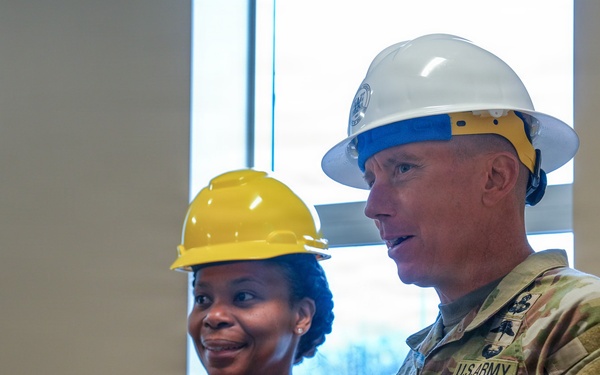 Fort Meade Barracks Walkthrough