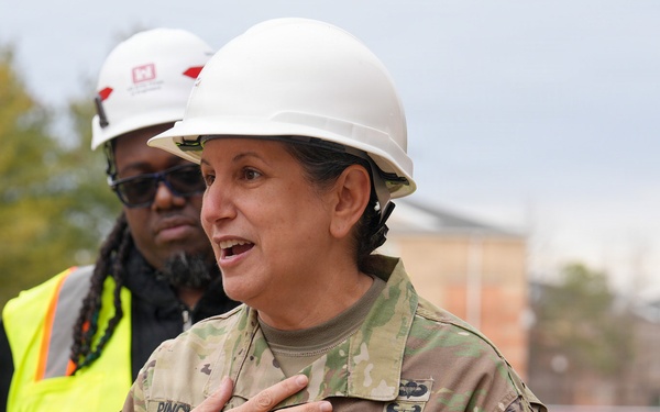 Fort Meade Barracks Walkthrough