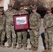 1st Armored Division Warrant Officer Receives Gruber Award