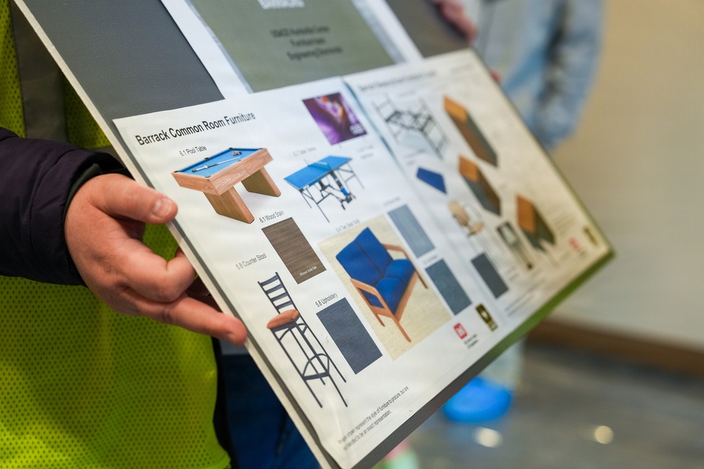 Fort Meade Barracks Walkthrough