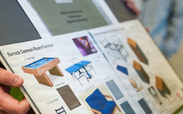 Fort Meade Barracks Walkthrough