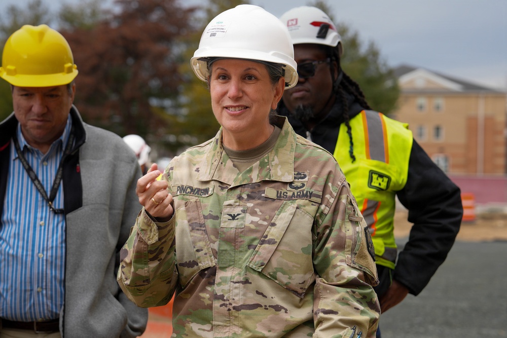 Fort Meade Barracks Walkthrough