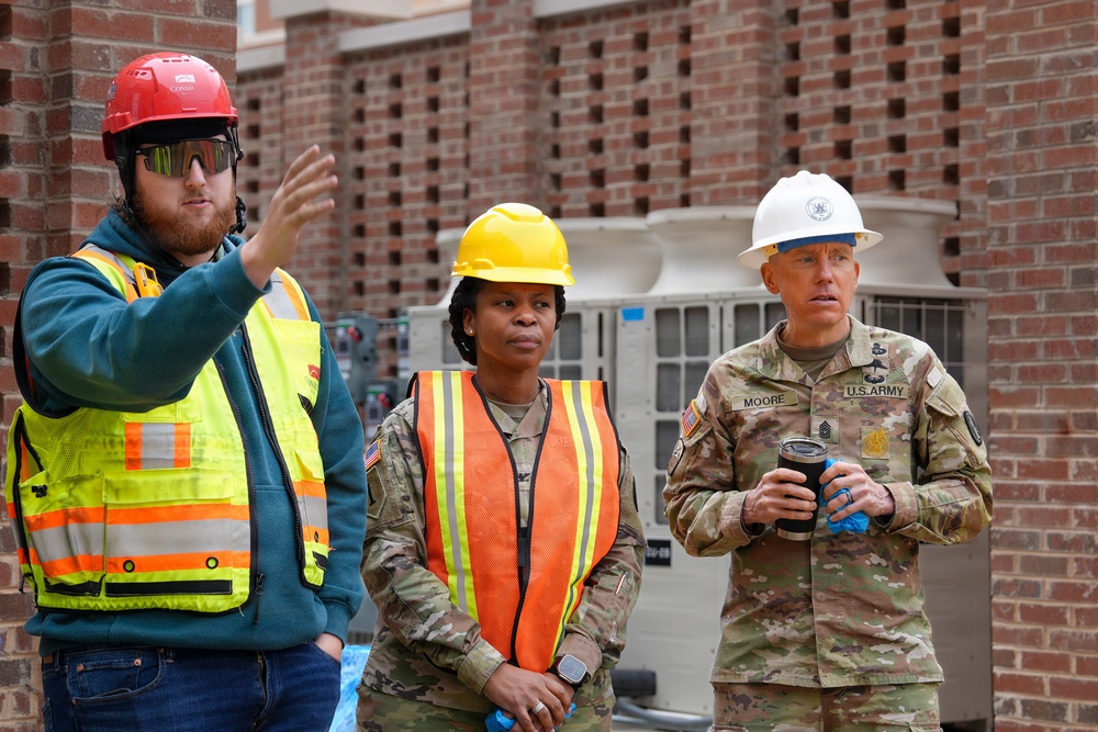 Fort Meade Barracks Walkthrough