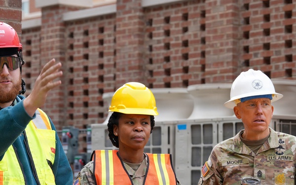 Fort Meade Barracks Walkthrough