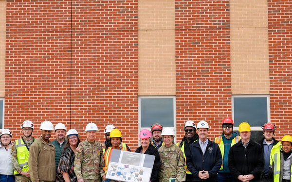 Fort Meade Barracks Walkthrough